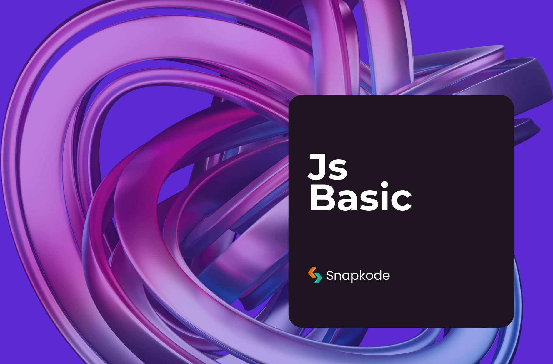 JavaScript Basics