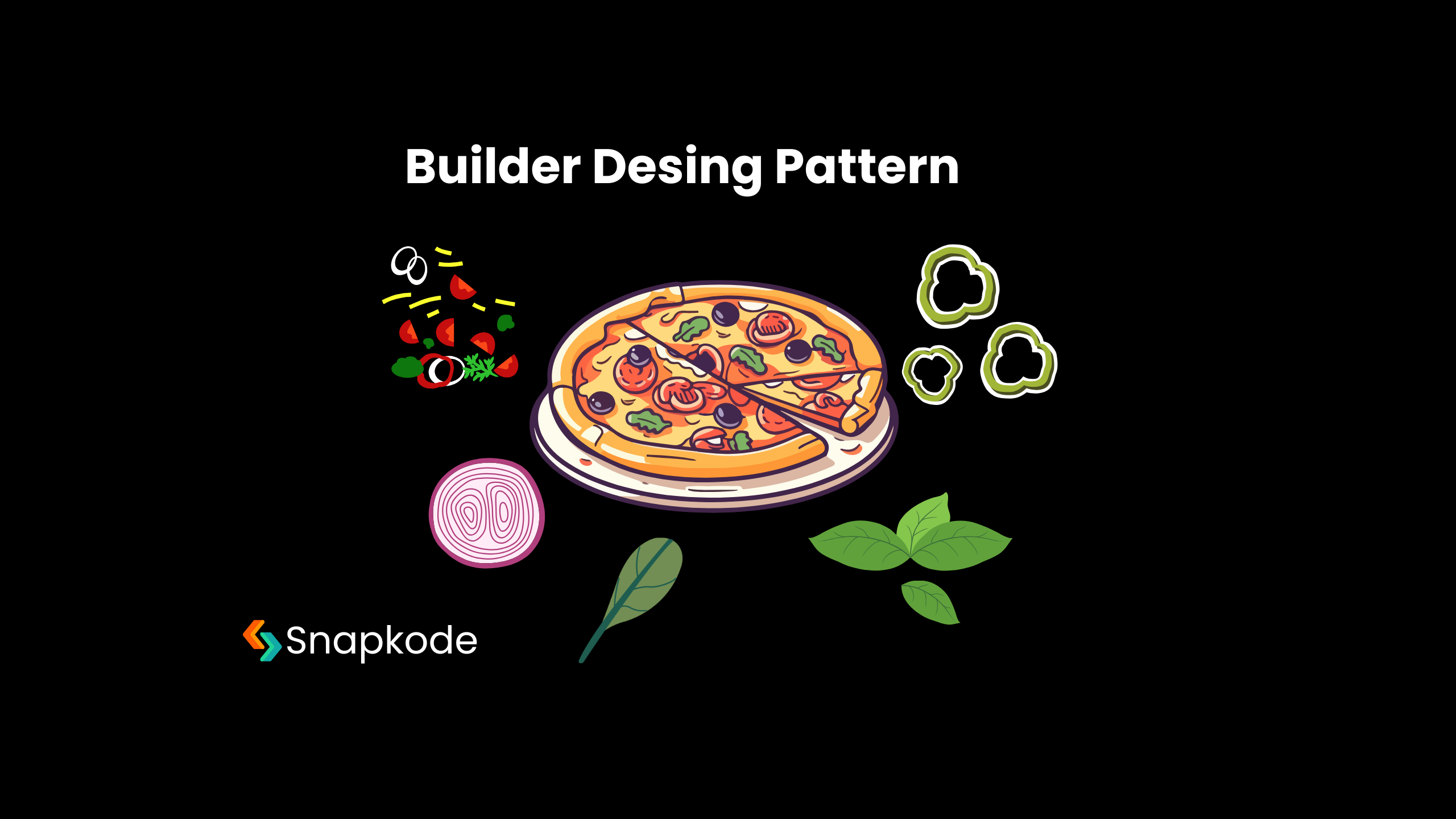 Builder Design pattern